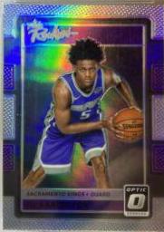 DE'Aaron Fox