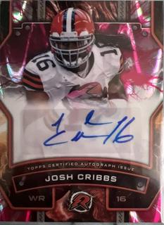 Josh Cribbs