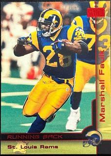 Marshall Faulk