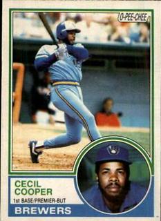 Cecil Cooper