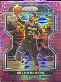 Dillon Brooks