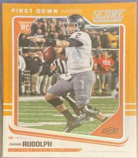 Mason Rudolph