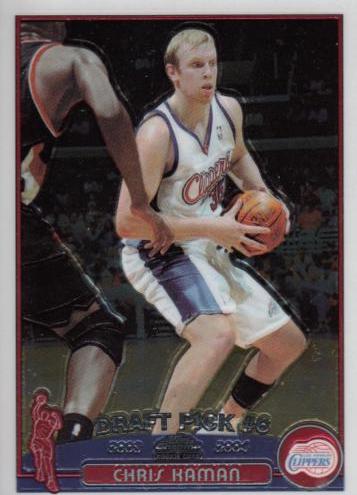 Chris Kaman
