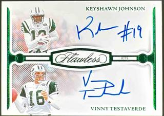 Keyshawn Johnson/Vinny Testaverde