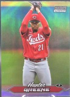 Hunter Greene