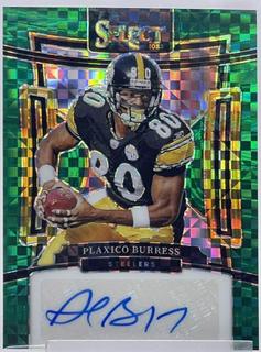 Plaxico Burress