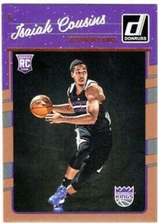 Isaiah Cousins