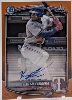 Yeremi Cabrera