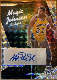 Magic Johnson