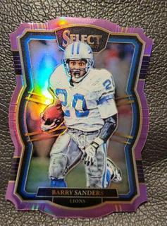 Barry Sanders