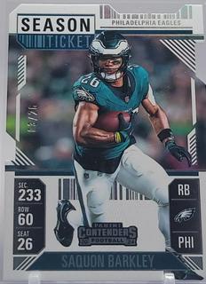 Saquon Barkley