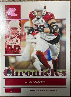 J. J. Watt