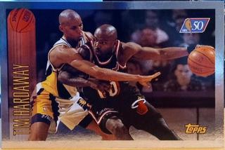 Tim Hardaway