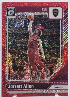 Jarrett Allen