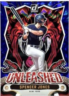 Spencer Jones [Blue Xplosion] #8