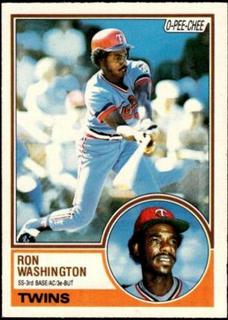 Ron Washington