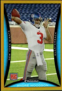 Andre Woodson