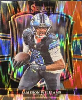 Jameson Williams