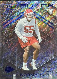 Omarr Norman-Lott