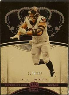 J.J. Watt