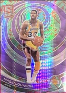 Magic Johnson
