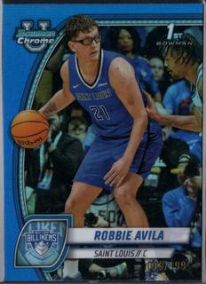 Robbie Avila
