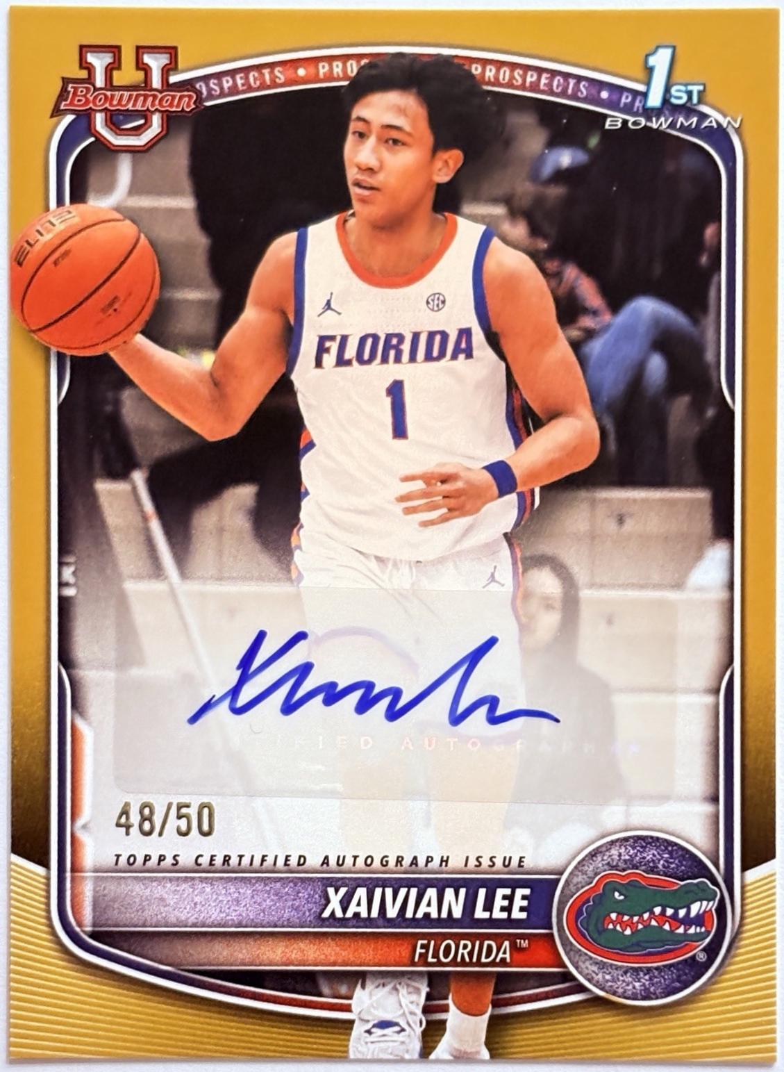 Xaivian Lee