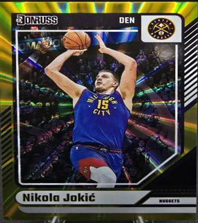 Nikola Jokic