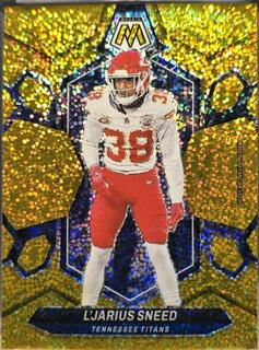 L'Jarius Sneed