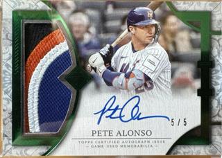 Pete Alonso
