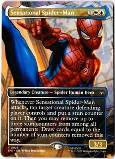 Sensational Spider-Man