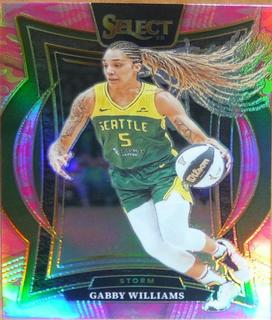 Gabby Williams