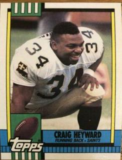 Craig Heyward