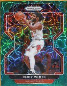 Coby White