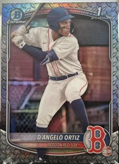 D'Angelo Ortiz
