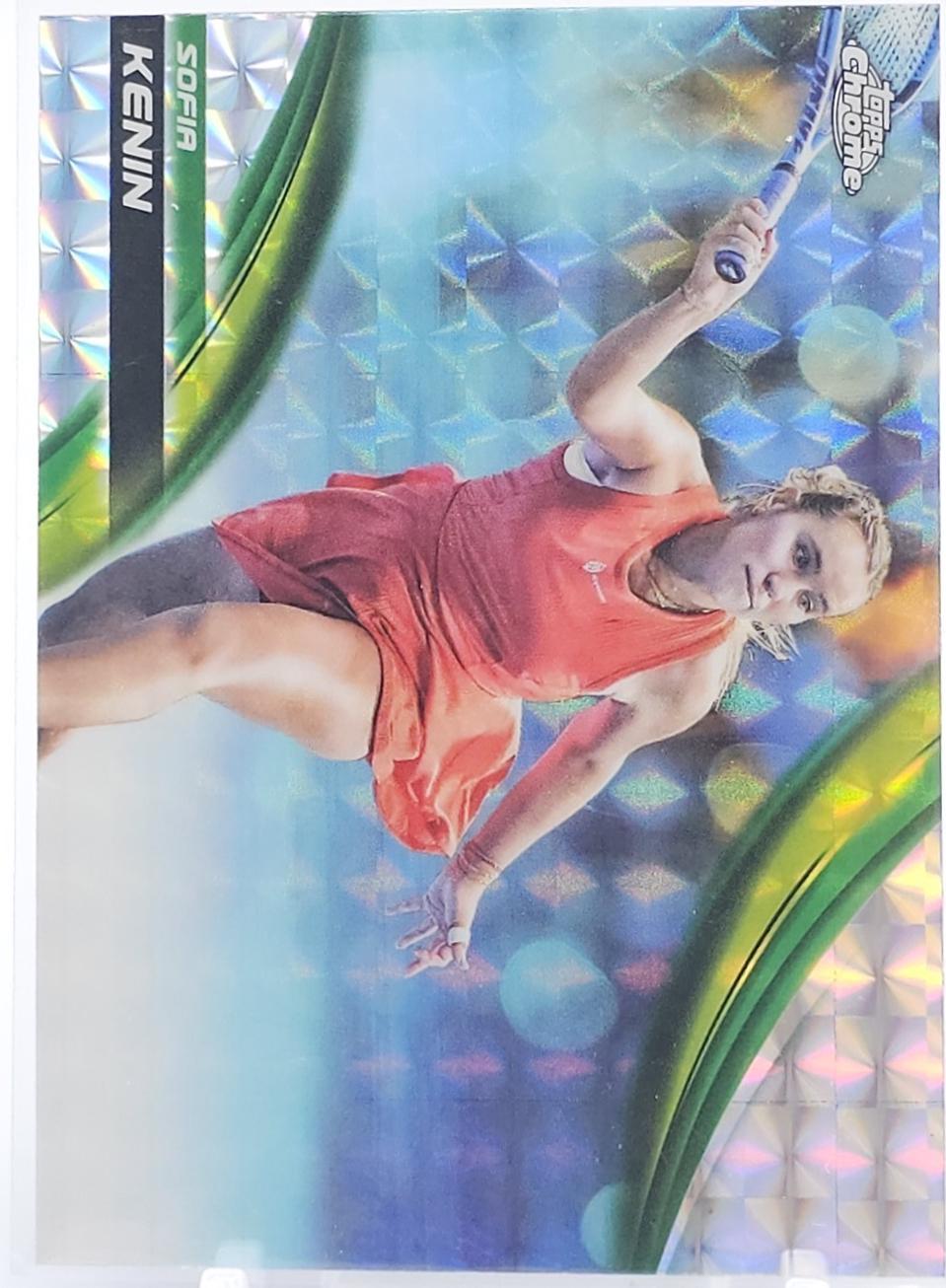 Sofia Kenin [Geometric Refractor] #181