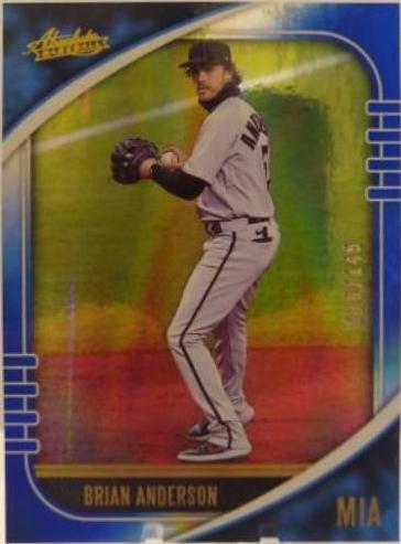 Brian Anderson [Spectrum Blue] #72