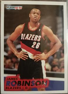 James Robinson