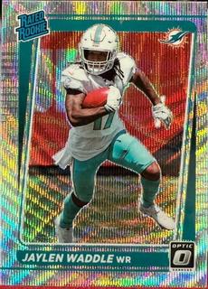 Jaylen Waddle