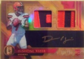 DeShone Kizer