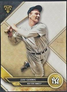 Lou Gehrig
