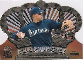 Alex Rodriguez