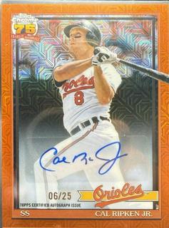 Cal Ripken Jr.