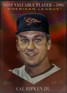 Cal Ripken Jr.