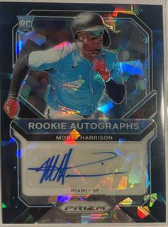 Monte Harrison