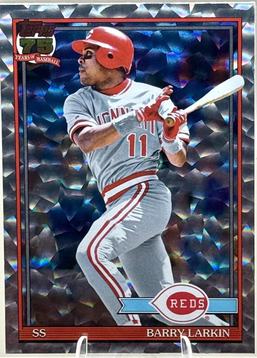 Barry Larkin [Foil] #89B-51