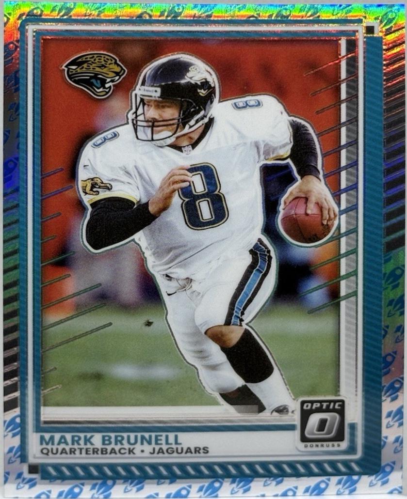Mark Brunell [Rocket] #121