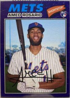 Amed Rosario
