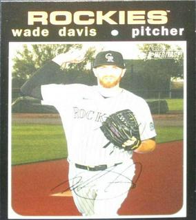 Wade Davis