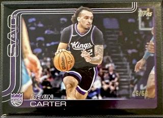Devin Carter